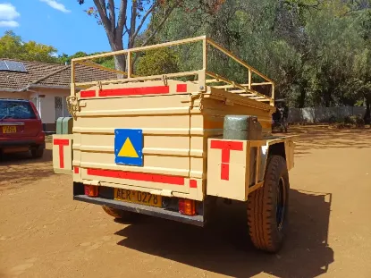 Picture of Hire a Trailer