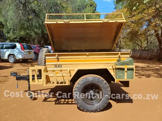Picture of Hire a Trailer