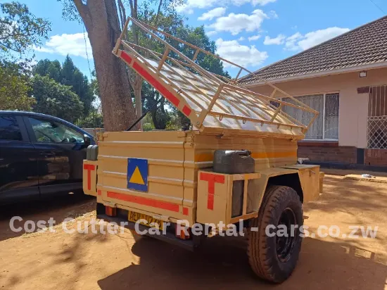 Picture of Hire a Trailer