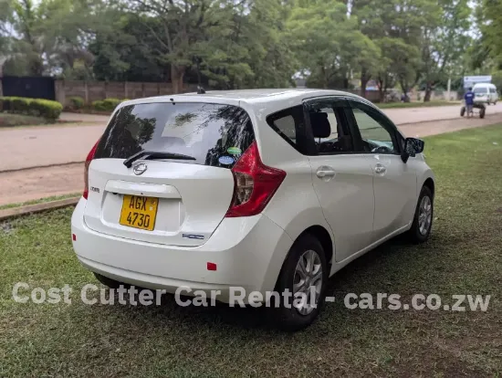 Picture of Nissan Note