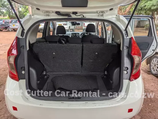 Picture of Nissan Note