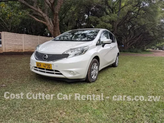 Picture of Nissan Note