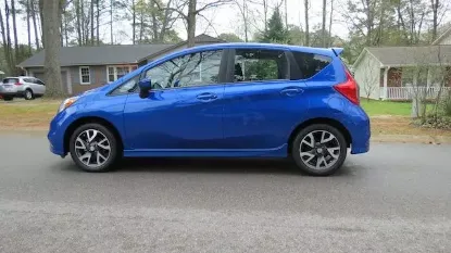 Picture of Nissan Note