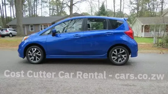 Picture of Nissan Note
