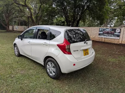 Picture of Nissan Note