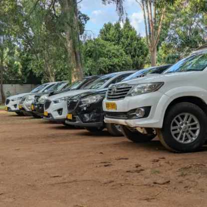 Picture of Toyota Fortuner D4D - Automatic Transmission