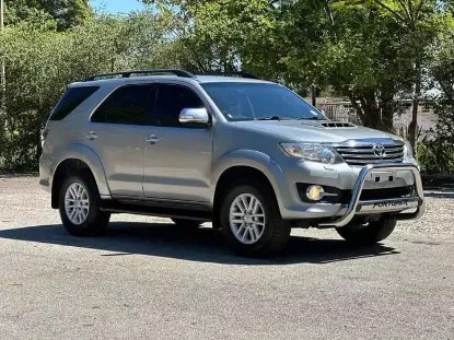 Picture of Toyota Fortuner D4D - Automatic Transmission