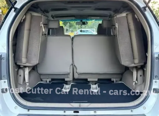 Picture of Toyota Fortuner D4D - Automatic Transmission