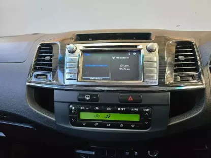 Picture of Toyota Fortuner D4D - Automatic Transmission