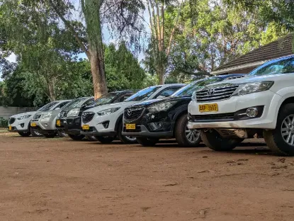 Picture of Toyota Fortuner D4D - Automatic Transmission