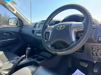 Picture of Toyota Fortuner D4D - Automatic Transmission