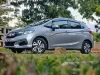 Picture of Honda Fit Hybrid for hire!
