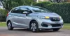 Picture of Honda Fit Hybrid for hire!