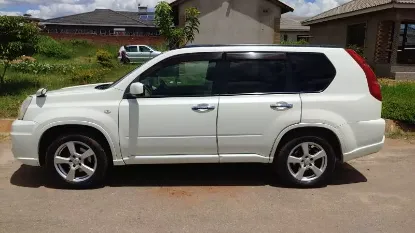 Picture of Nissan X Trails (T31s) 2nd Generation