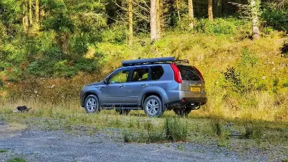 Picture of Nissan X Trails (T31s) 2nd Generation