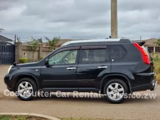 Picture of Nissan X Trails (T31s) 2nd Generation