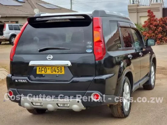 Picture of Nissan X Trails (T31s) 2nd Generation