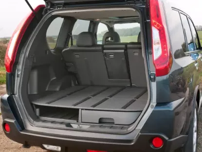 Picture of Nissan X Trails (T31s) 2nd Generation
