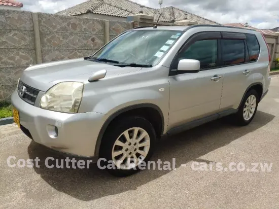 Picture of Nissan X Trails (T31s) 2nd Generation