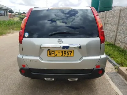 Picture of Nissan X Trails (T31s) 2nd Generation