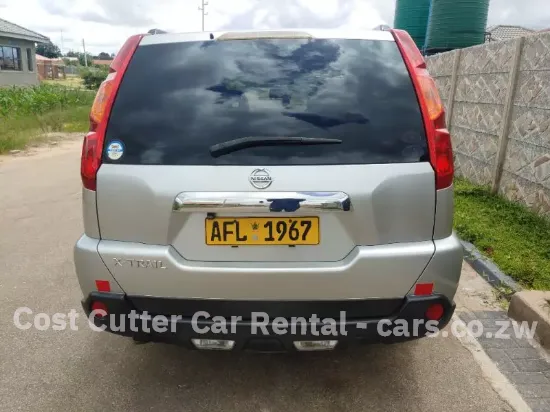 Picture of Nissan X Trails (T31s) 2nd Generation