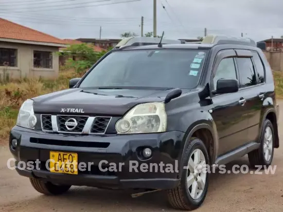 Picture of Nissan X Trails (T31s) 2nd Generation