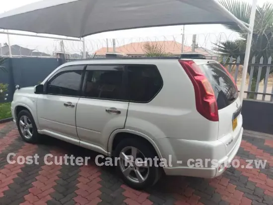 Picture of Nissan X Trails (T31s) 2nd Generation