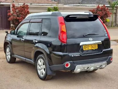 Picture of Nissan X Trails (T31s) 2nd Generation