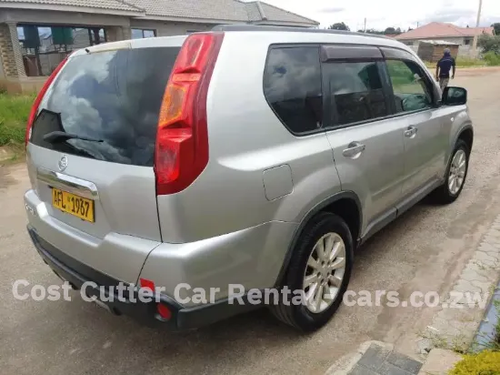 Picture of Nissan X Trails (T31s) 2nd Generation