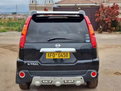 Picture of Nissan X Trails (T31s) 2nd Generation