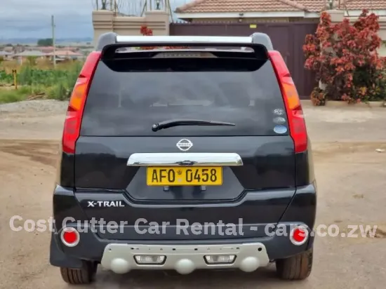 Picture of Nissan X Trails (T31s) 2nd Generation