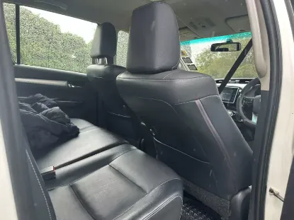 Picture of Toyota Hilux 2017