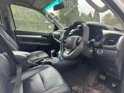 Picture of Toyota Hilux 2017