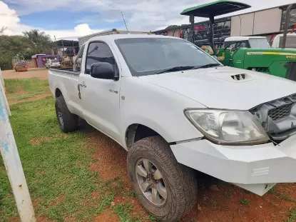 Picture of Toyota Hilux 2008