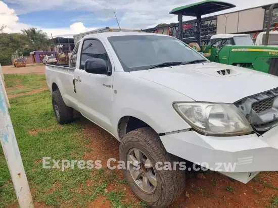 Picture of Toyota Hilux 2008