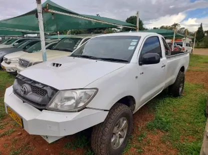 Picture of Toyota Hilux 2008