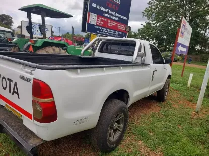 Picture of Toyota Hilux 2008