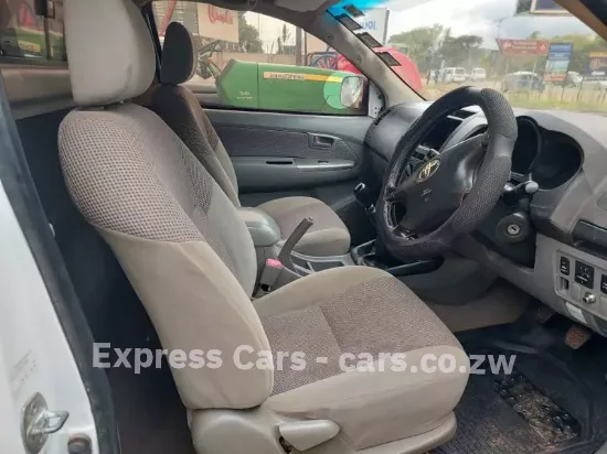 Picture of Toyota Hilux 2008