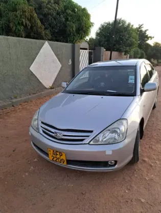 Picture of Toyota Allion for hire