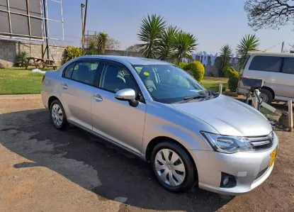 Picture of Toyota Axio For Hire