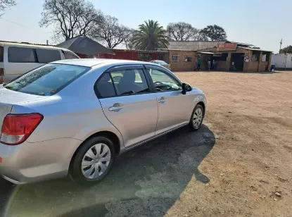 Picture of Toyota Axio For Hire