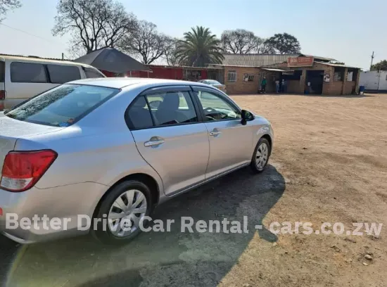 Picture of Toyota Axio For Hire