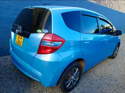 Picture of Honda fit hybrid For Hire