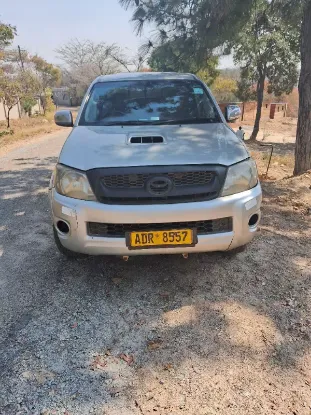 Picture of Toyota Hilux For Hire