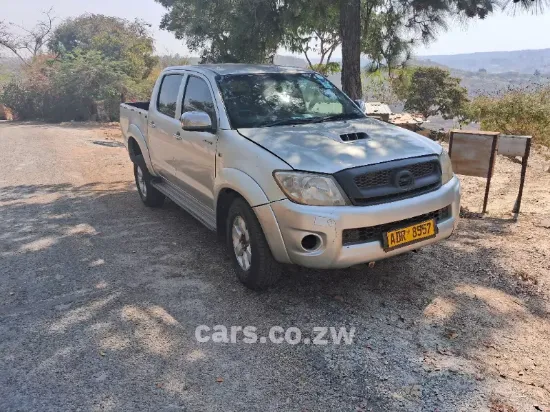 Picture of Toyota Hilux For Hire