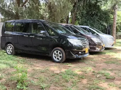 Picture of Seven Seater Nissan Serena C26