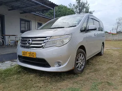 Picture of Seven Seater Nissan Serena C26
