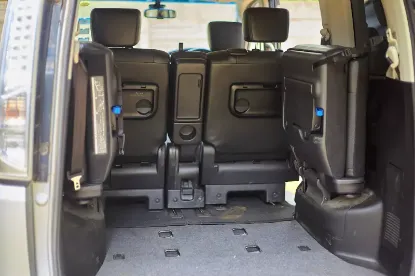 Picture of Seven Seater Nissan Serenas C26s