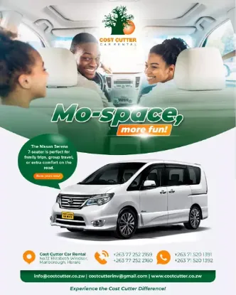 Picture of Seven (7) Seater Nissan Serenas C26