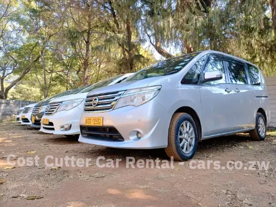 Picture of Seven (7) Seater Nissan Serenas C26